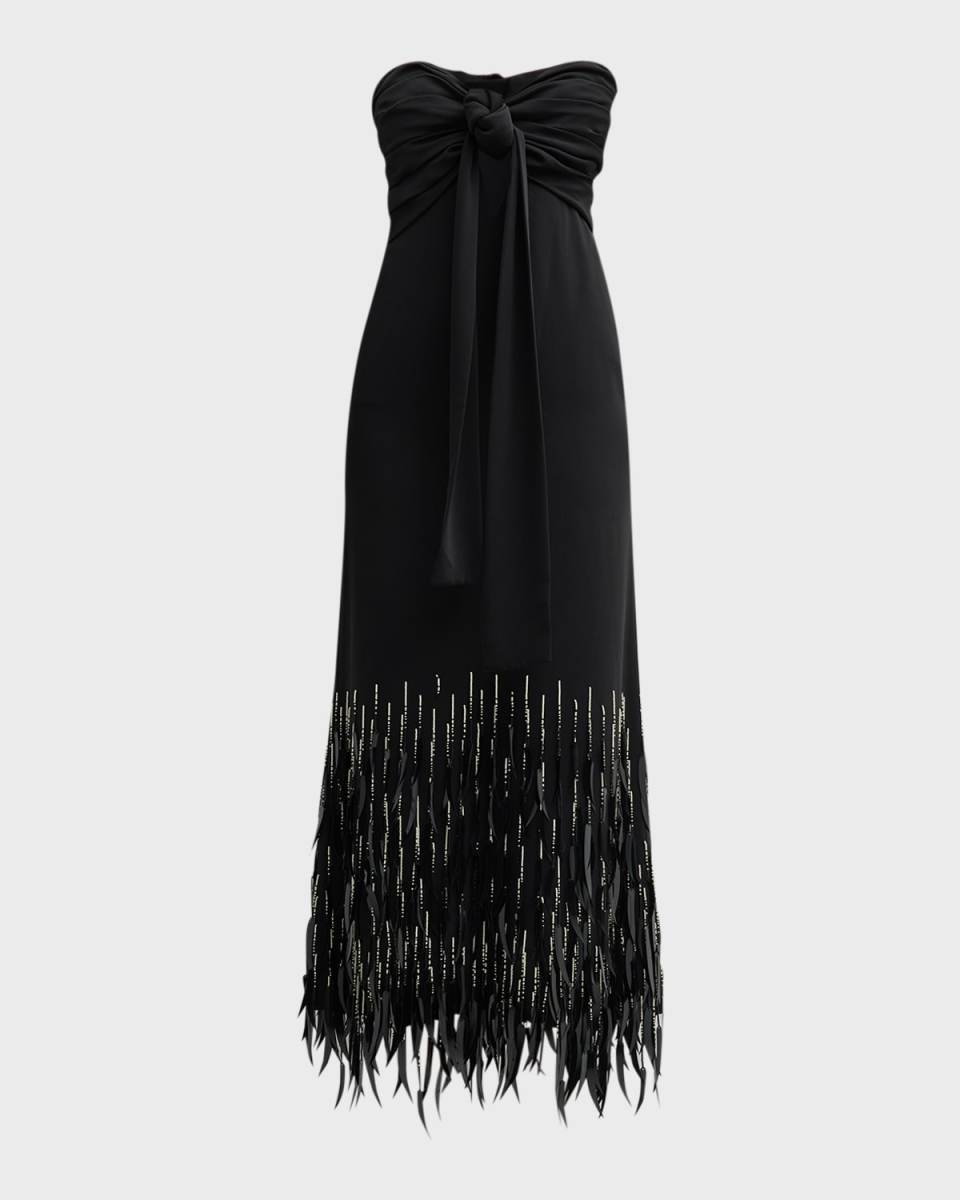 Fiesta Costera Ankle Dress